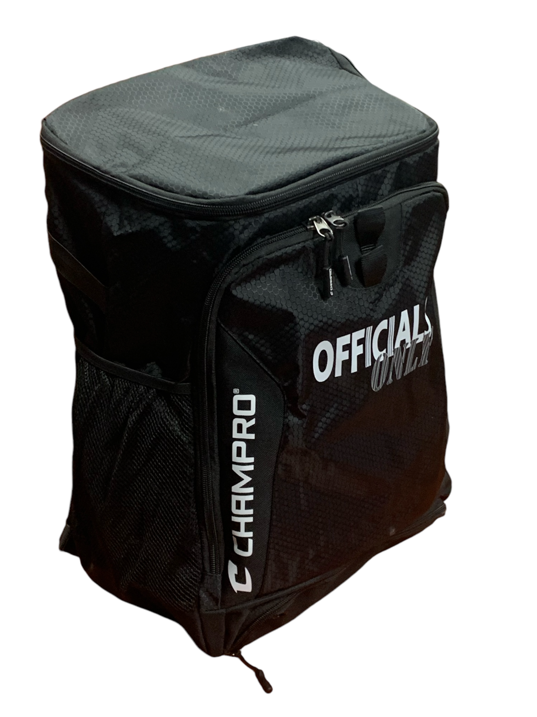 Officials Only CHAMPRO Fortress 2 Backpack | Officials Only