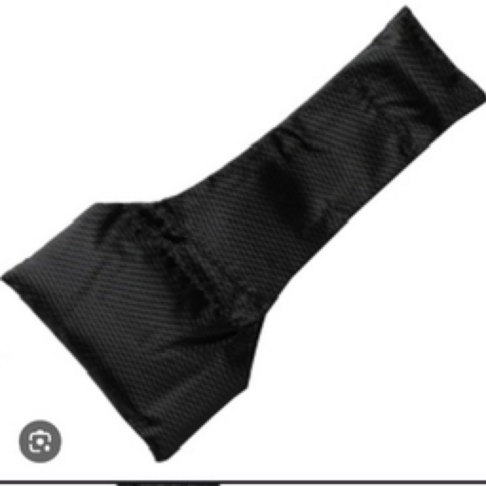 black-long-neck-bean-bag-officials-only